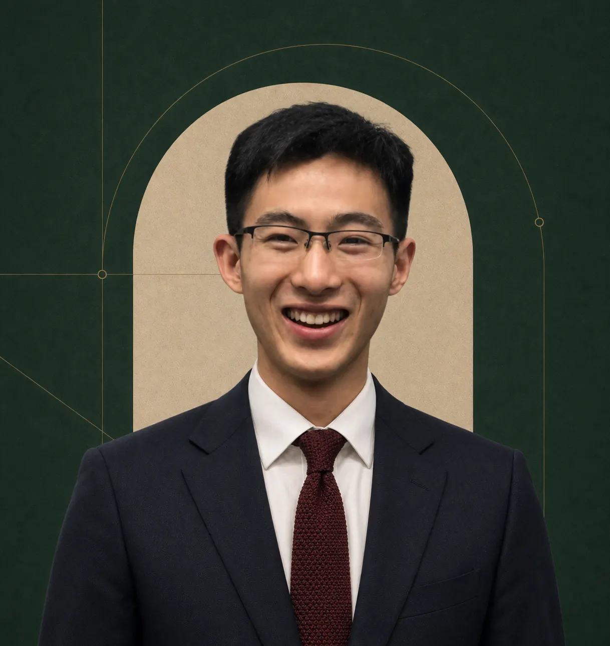 Portrait of Yong Kin Chong